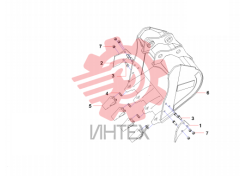 Ковш 13075553