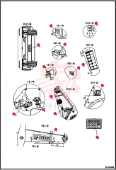 DECAL, WARNING