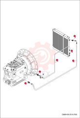 FITTING HYDRAULIC 7289738