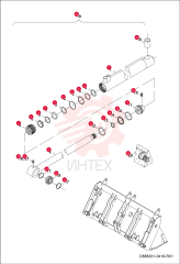 CYLINDER PIPE ASSY. 7289955