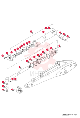 CYLINDER PIPE ASSEMBLY 7291615