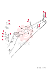 CLAMP PIPE 7291633 (2)
