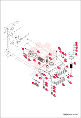 HYDRAULIC TANK 7290376