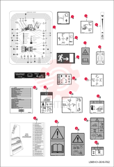 DECAL LUBRICANT 7358110