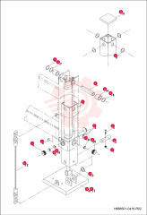 STABILIZER 7292505