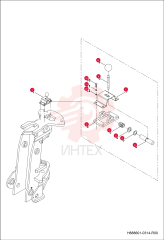 LOCK ASSEMBLY 7292517