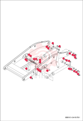 PIN BASE CYLINDER 7292520