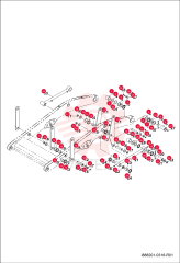BUSHING PIVOT 7292534