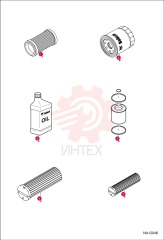 FUEL FILTER ELEMENT KIT