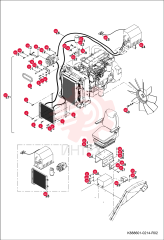 AC CONDENSER 7293093 (1)