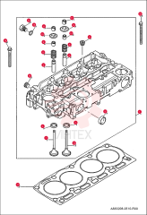 CYLINDER HEAD KIT