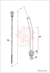 TUBE DIPSTICK