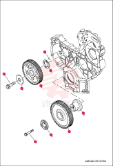 IDLER GEAR