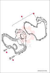 FRONT COVER KIT