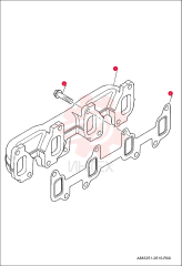 EXHAUST MANIFOLD