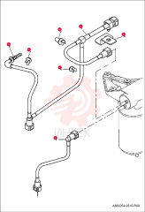FUEL PIPE