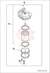 SEPARATOR WATER
