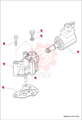 4WD ELECTRO-VALVE