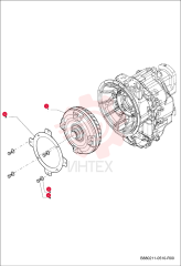 TORQUE CONVERTER