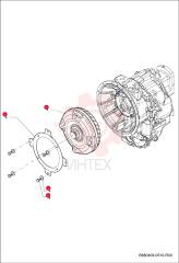 TORQUE CONVERTER