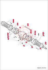 LEFT BEAM TRUMPET