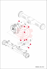 FRONT SHAFT