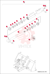 CYLINDER PIPE ASSY.