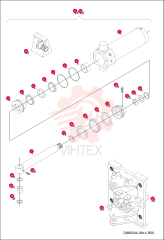 CYLINDER PIPE ASSY.