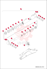 CYLINDER PIPE ASSY.
