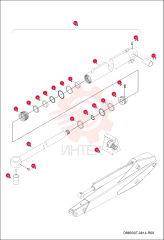CYLINDER PIPE ASSY.