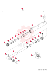 CYLINDER PIPE ASSY.