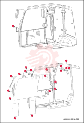 CABIN FRAME