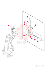 LOCKING ASSY
