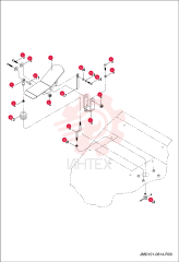 PEDAL ASSEMBLY