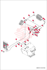 FITTING HYDRAULIC 7289777