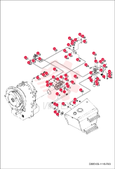 FITTING HYDRAULIC 7289724 (1)