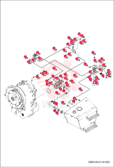 FITTING HYDRAULIC 7289724 (2)