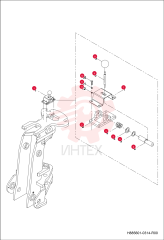 LOCK ASSEMBLY 7292517 (1)