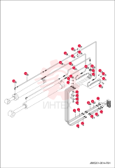 FITTING HYDRAULIC 7291437 (1)