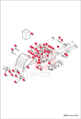 BOOM ASSEMBLY 7292631 (1)