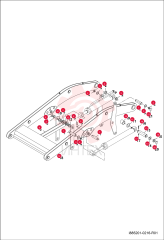 PIN BASE CYLINDER 7292520 (1)