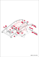 PIN BASE CYLINDER 7292520 (2)