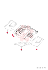 FASTENER HOOK 7290328 (1)