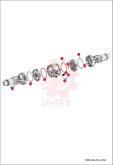 O-RING 7291816 (1)