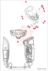 WARNING LAMP 7299049 (1)