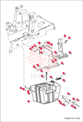 FUEL TANK 7290350 (2)