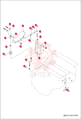 PEDAL ASSEMBLY 7290837 (1)