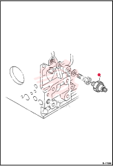 SWITCH, OIL PRESSURE