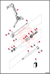 HYDRAULIC CYLINDER