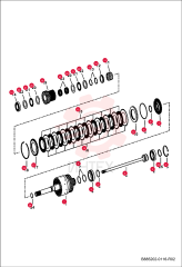 SHAFT INPUT 7291038 (2)